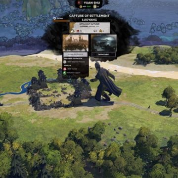 Total War Three Kingdoms per Mac è disponibile con offerta lancio