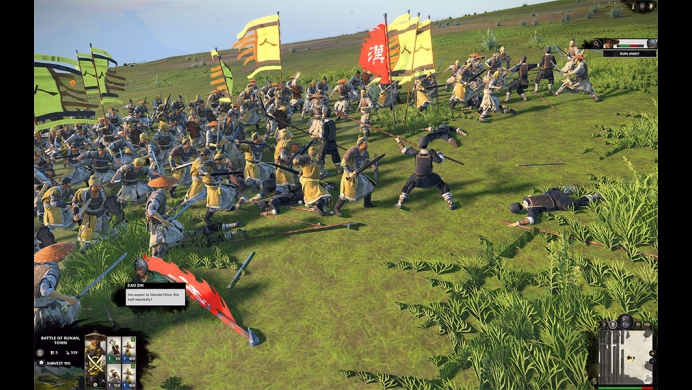 Total War Three Kingdoms per Mac è disponibile con offerta lancio