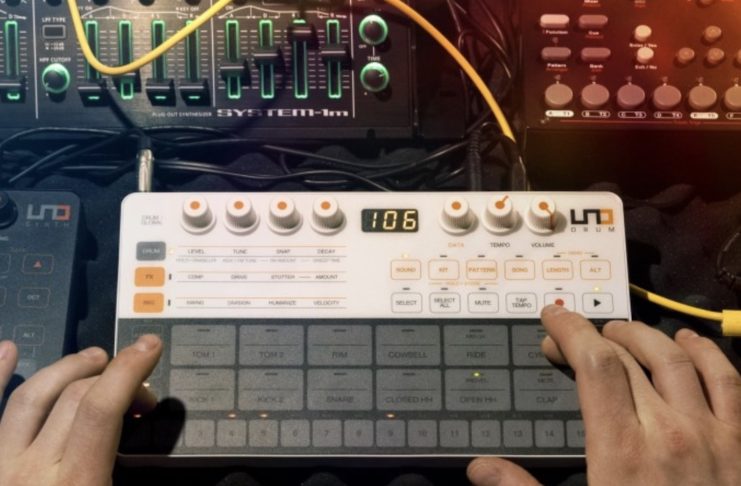 IK Multimedia UNO Drum: la batteria che unisce analogico e digitale