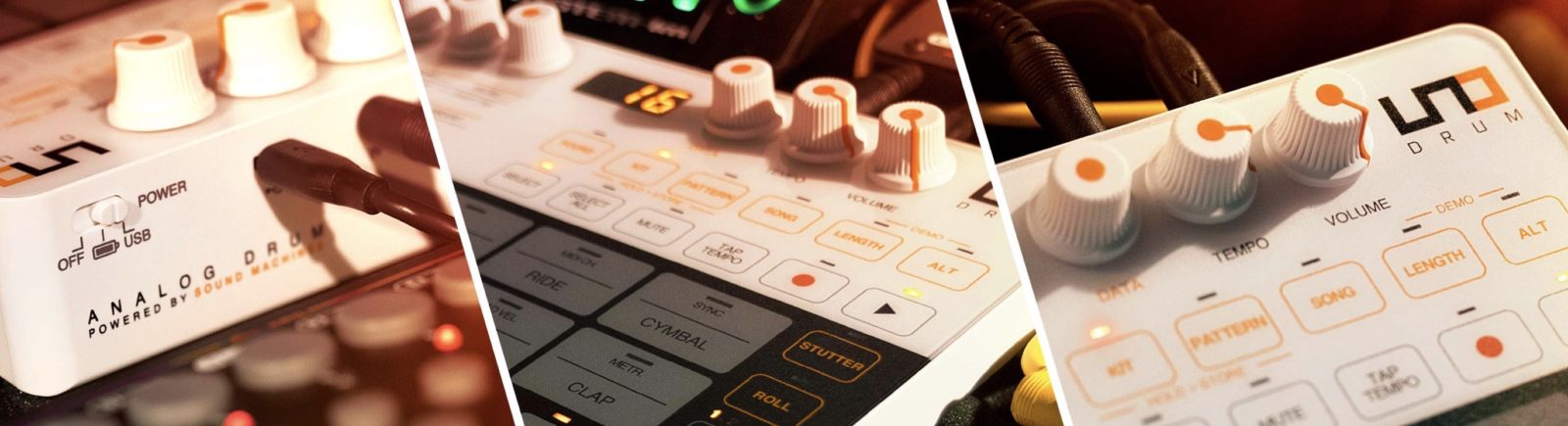 IK Multimedia UNO Drum: la batteria che unisce analogico e digitale