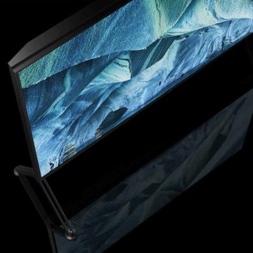 Il primo TV 8K di Sony con AirPlay 2 sarà disponibile a giugno ma serve un portafoglio bello gonfio