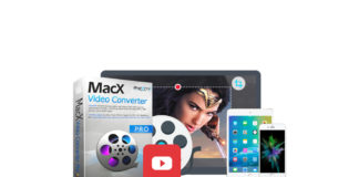 Scarica Gratis MacX Video Converter Pro, il software perfetto per i video 4K