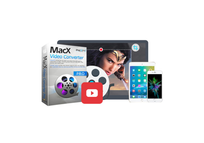 Scarica Gratis MacX Video Converter Pro, il software perfetto per i video 4K