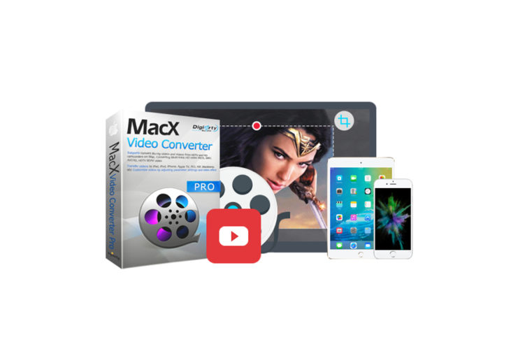 Scarica Gratis MacX Video Converter Pro, il software perfetto per i video 4K