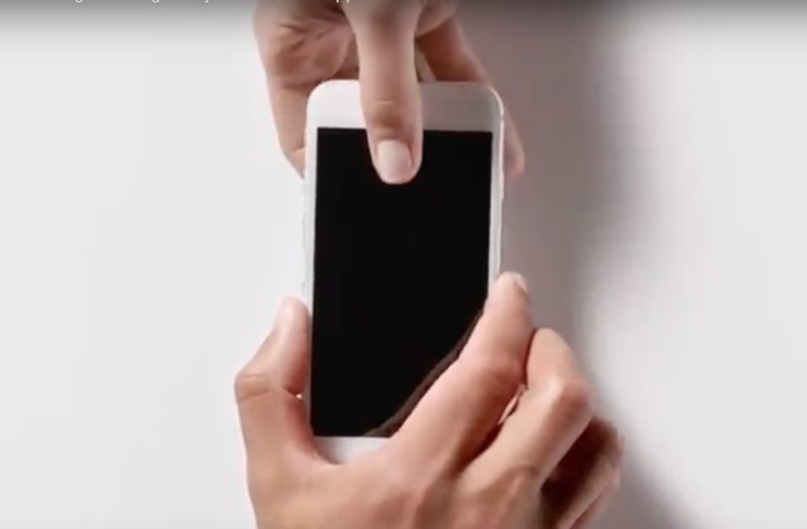 Nuovo video Apple su permuta e riciclo, Fai l’ultima cosa grande con iPhone