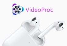 Vinci una top action camera e ottieni una licenza gratis di VideoProc per Mac