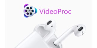 Vinci una top action camera e ottieni una licenza gratis di VideoProc per Mac