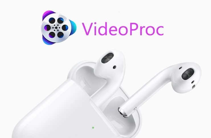 Vinci una top action camera e ottieni una licenza gratis di VideoProc per Mac