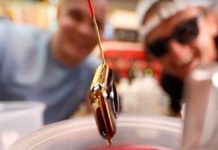 Apple Watch in oro ritorna (fatto in casa…) Un Apple Watch placcato in oro 24 carati