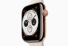 Lo schermo di Apple Watch Series 4 è “Display dell’Anno” Apple Watch