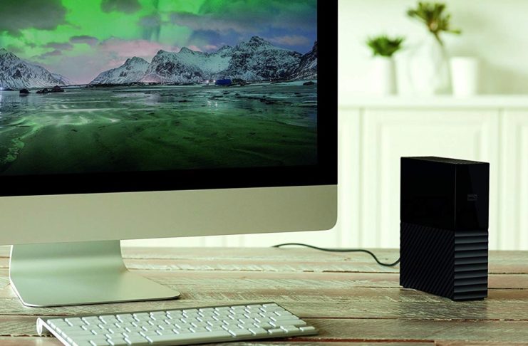 Disco WD MyBook 6TB solo 143,90€ su Amazon