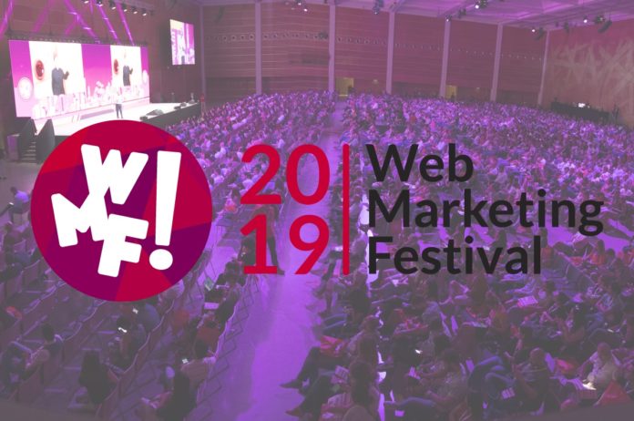 Web Marketing Festival 2019: ultime ore per iscrizione a 249 € per i tre giorni