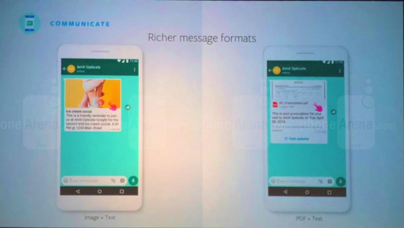 Pubblicità su WhatsApp ufficiale dal 2020, ecco come sarà Pubblicità su WhatsApp ufficiale dal 2020, ecco come sarà