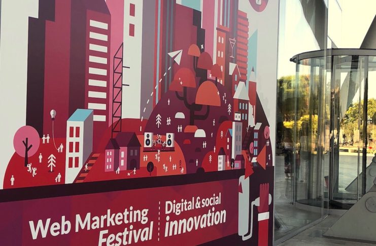 WebMarketing Festival Rimini: per l’edizione di fine Giugno 2019 ultime ore di iscrizione con sconto