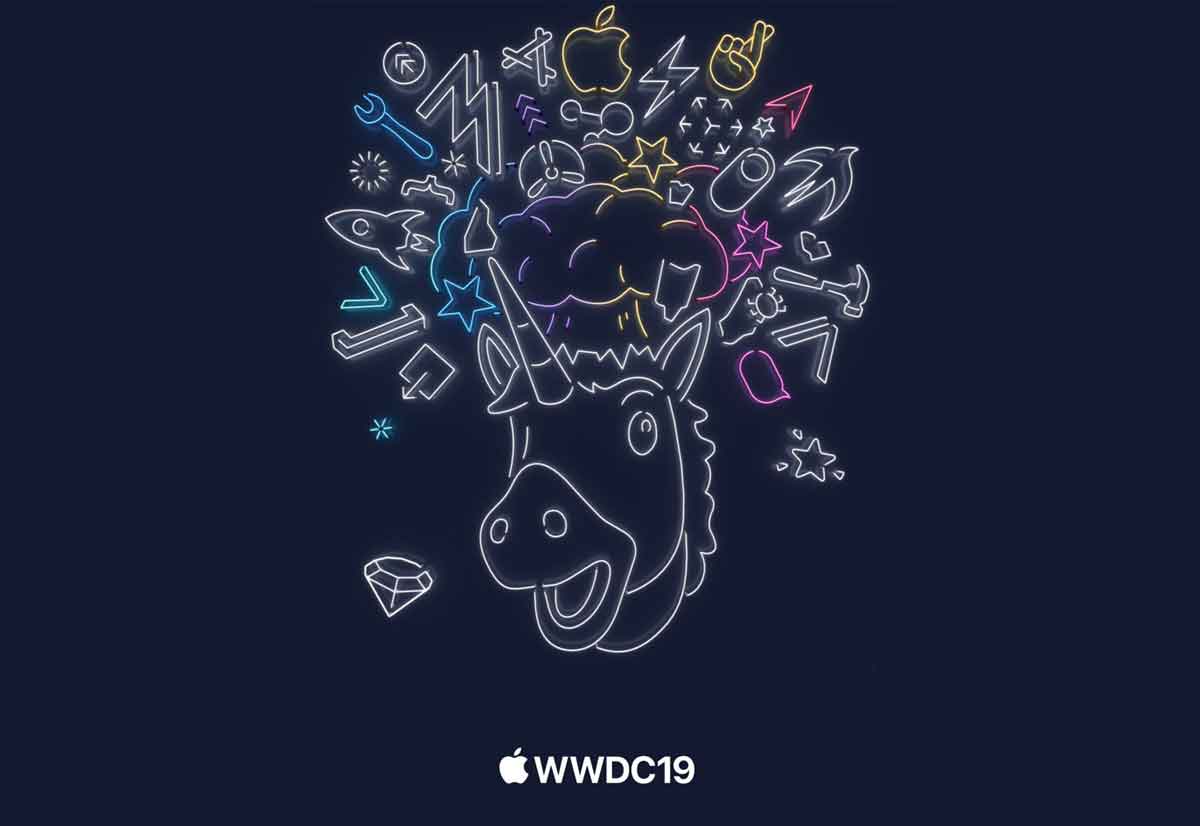 Apple ha diramato gli inviti alla stampa per la WWDC19