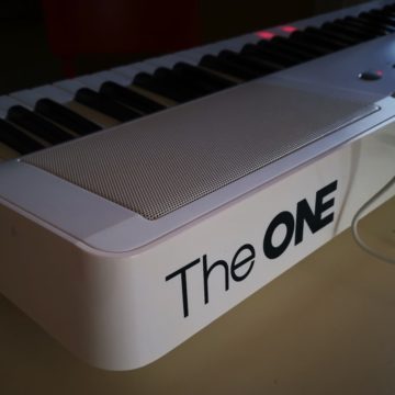 Xiaomi The One Piano: la tastiera che insegna a suonare con iPad, iPhone e Android