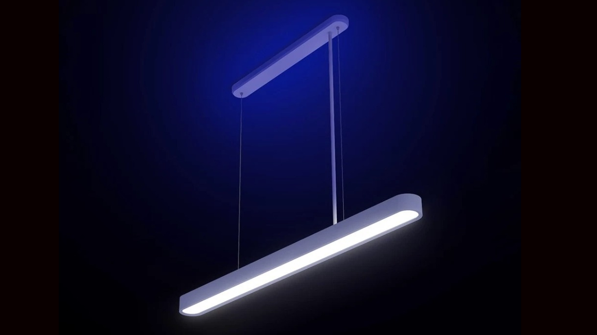 Xiaomi Yeelight Meteorite, la lampada smart a sospensione a 294