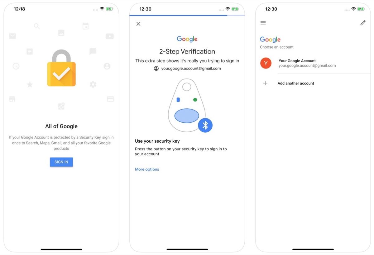 Come usare Google Smart Lock per iOS Come usare Google Smart Lock per iOS