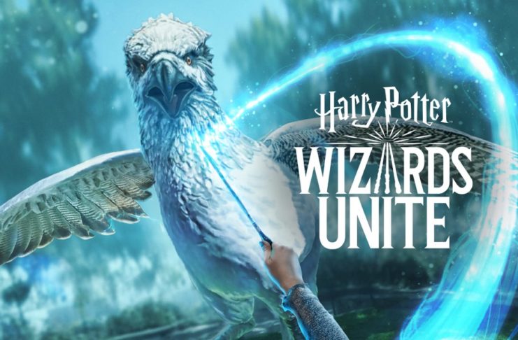 Harry Potter Wizard Unite, il Pokémon Go dei maghi arriva venerdì
