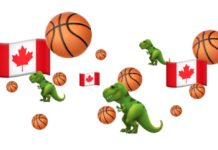 Apple festeggia i Toronto Raptors inondando il proprio sito di emoji a tema Apple festeggia i Toronto Raptors inondando il proprio sito di emoji a tema
