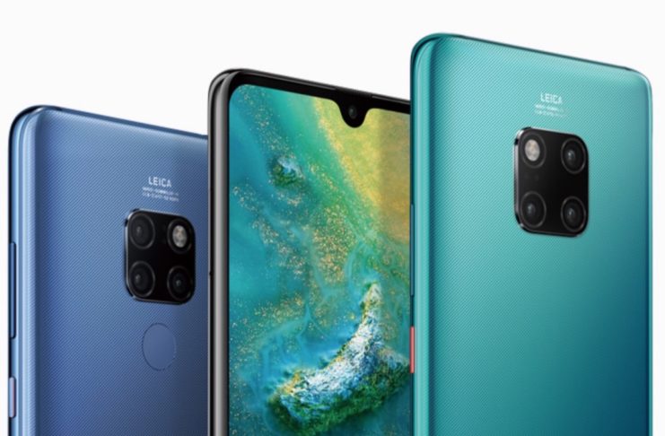 Huawei registra il marchio del sistema operativo alternativo ad Android