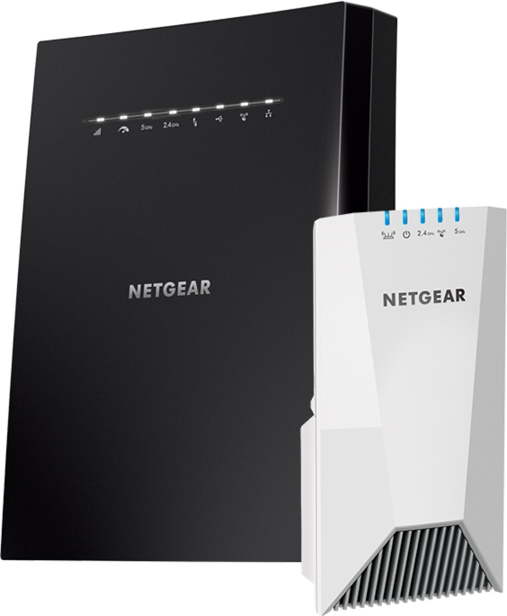 Gli Extender Mesh Netgear sono compatibili con tutti i modem router