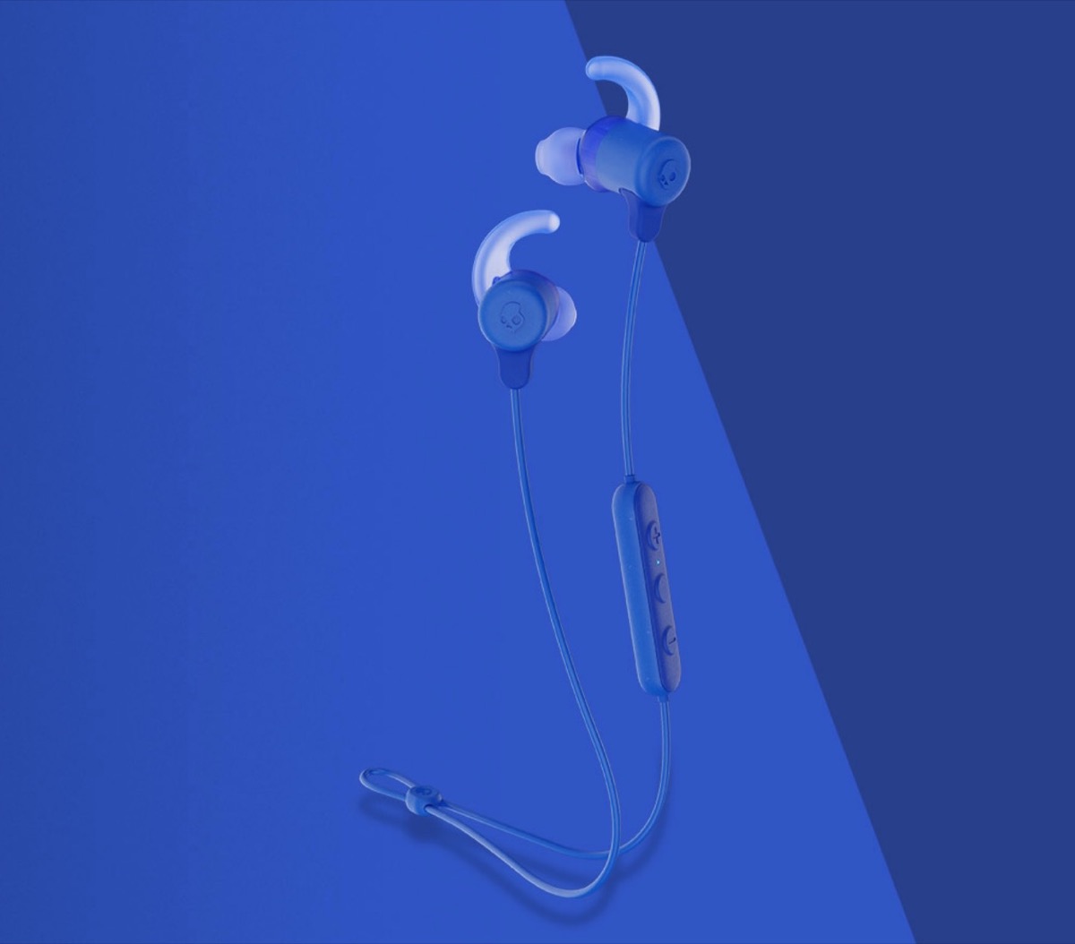 20 Punte In Silicone Per Auricolari Skullcandy &ndash; Ricambio Universale, Nero Trasparente