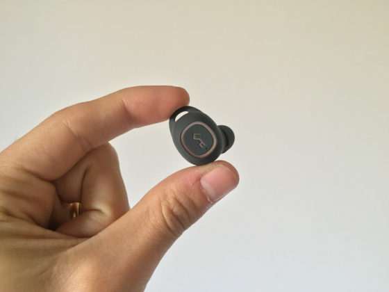 Recensione Aukey EP-T10, gli auricolari true wireless con ricarica senza fili