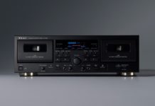 Il registratore a doppia cassetta non è ancora morto