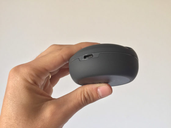 Recensione Aukey EP-T10, gli auricolari true wireless con ricarica senza fili