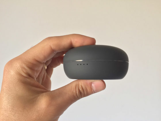 Recensione Aukey EP-T10, gli auricolari true wireless con ricarica senza fili
