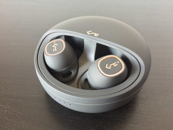 Recensione Aukey EP-T10, gli auricolari true wireless con ricarica senza fili