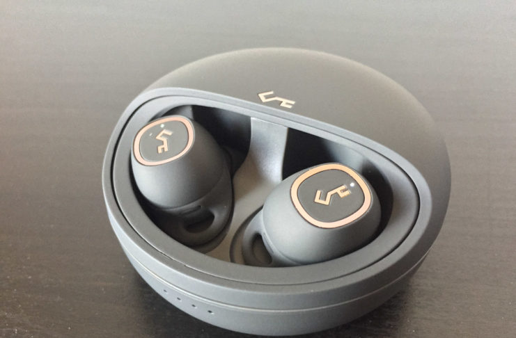 Recensione Aukey EP-T10, gli auricolari true wireless con ricarica senza fili