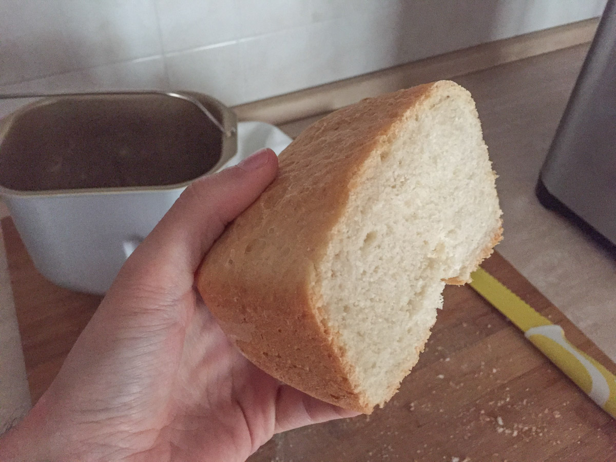 Recensione Homever MBF-001, la macchina per fare il pane in casa