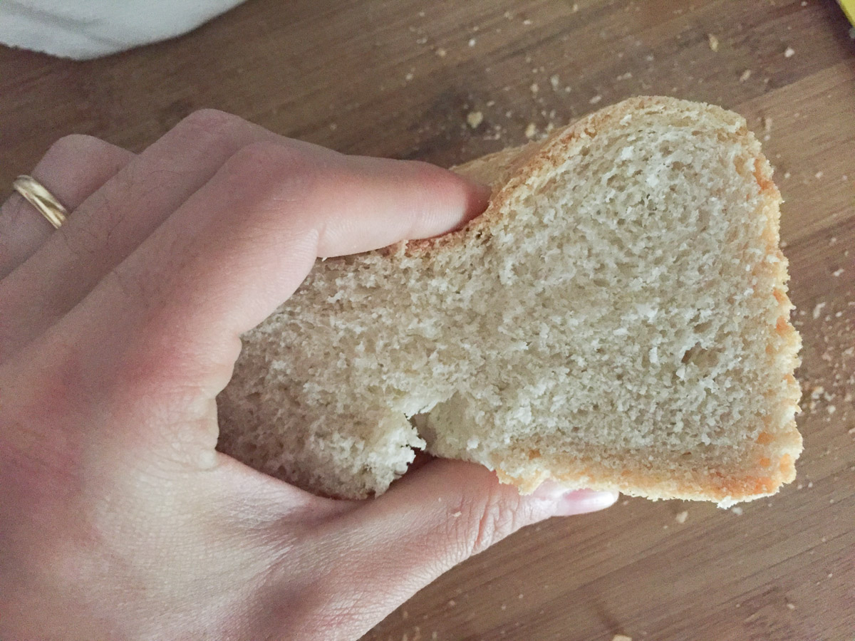 Recensione Homever MBF-001, la macchina per fare il pane in casa