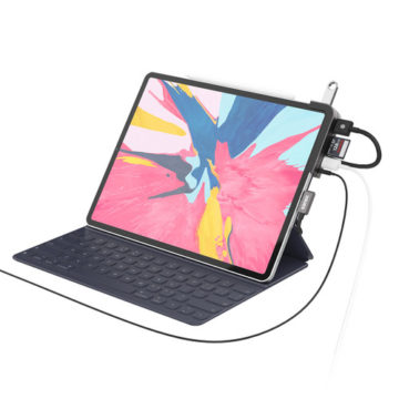 Da Kanex una nuova docking station per iPad Pro