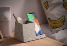 In prova il caricatore per smartphone Lecone Wireless che vi organizza anche la scrivania In prova il caricatore Lecone Wireless che vi organizza anche la scrivania