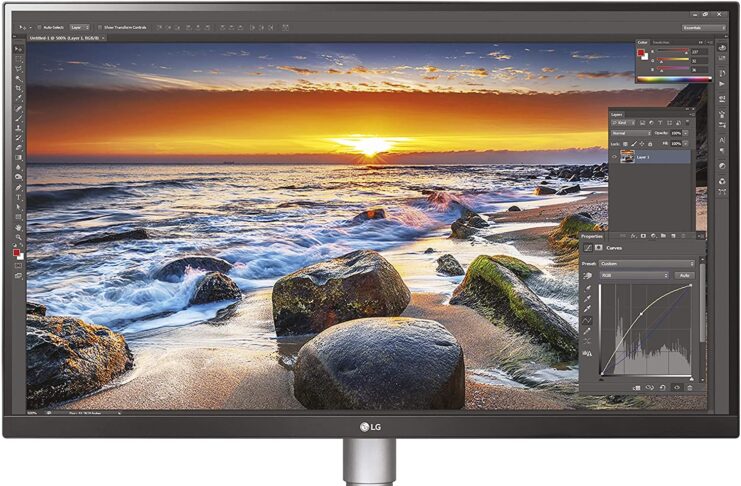 I migliori monitor 2020 per Mac e iPad Pro