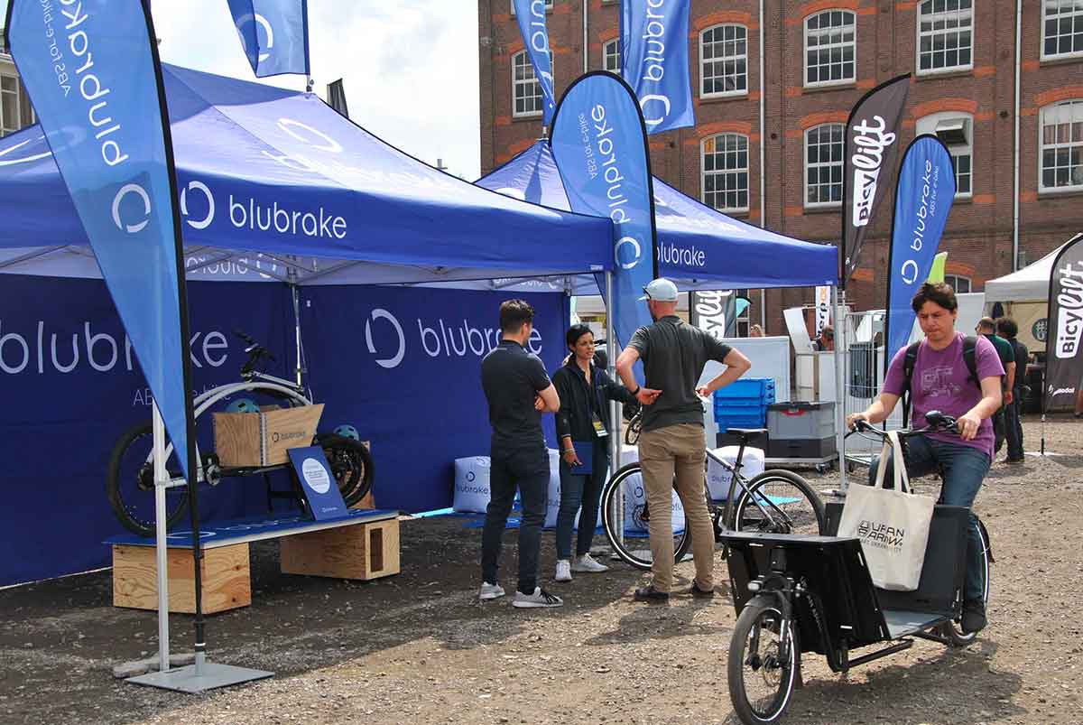 Anche le e-cargo bike avranno l’ABS Anche le e-cargo bike avranno l’ABS