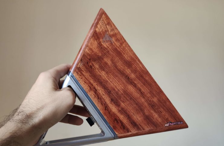 Recensione Acute Angle AA, il mini PC triangolare che vi arreda casa
