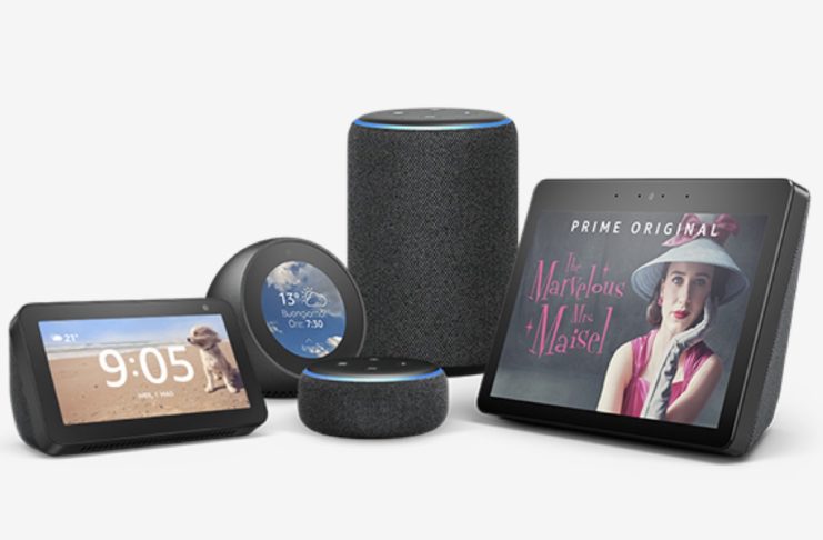 Privacy di Alexa, ora è possibile cancellare tutte le nostre richieste con la voce