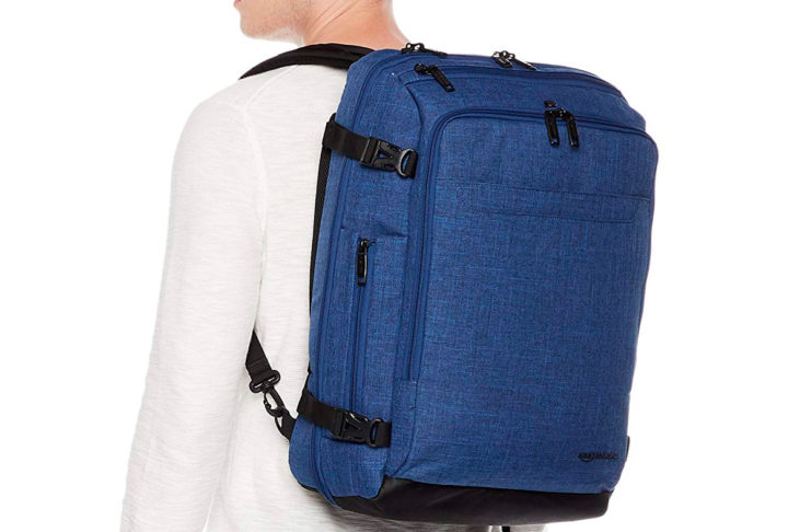 Amazon Basic Zaino da viaggio