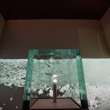 Apollo 11 VR: il museo di scienza e tecnologia e PlayStation VR ti portano sulla Luna