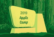 Aperte le iscrizioni agli Apple Camp 2019, con nuove sessioni di arte e design