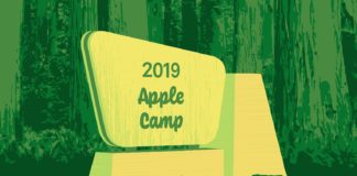 Aperte le iscrizioni agli Apple Camp 2019, con nuove sessioni di arte e design
