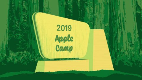 Aperte le iscrizioni agli Apple Camp 2019, con nuove sessioni di arte e design