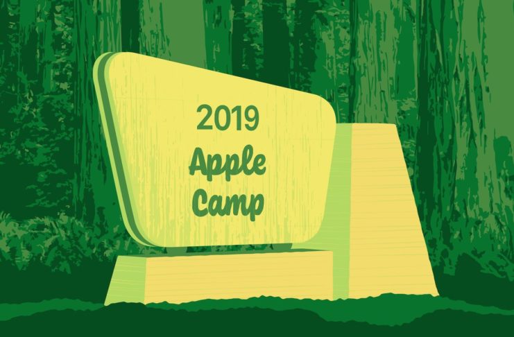 Aperte le iscrizioni agli Apple Camp 2019, con nuove sessioni di arte e design