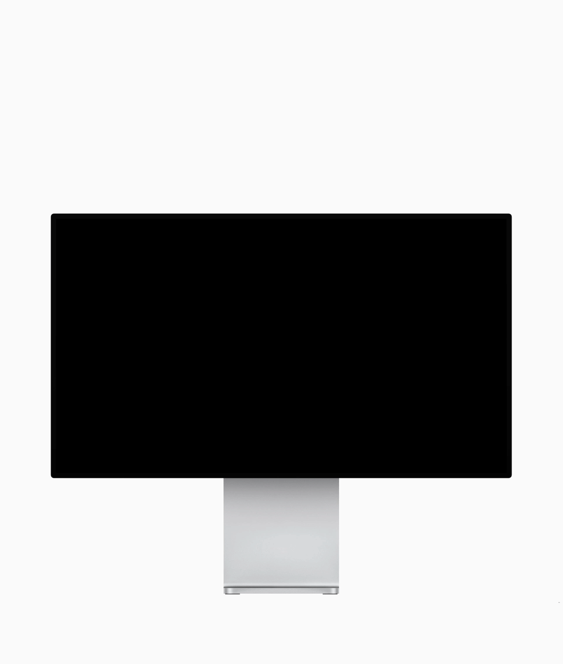 Apple Pro Display XDR, ecco il super monitor Apple 6K
