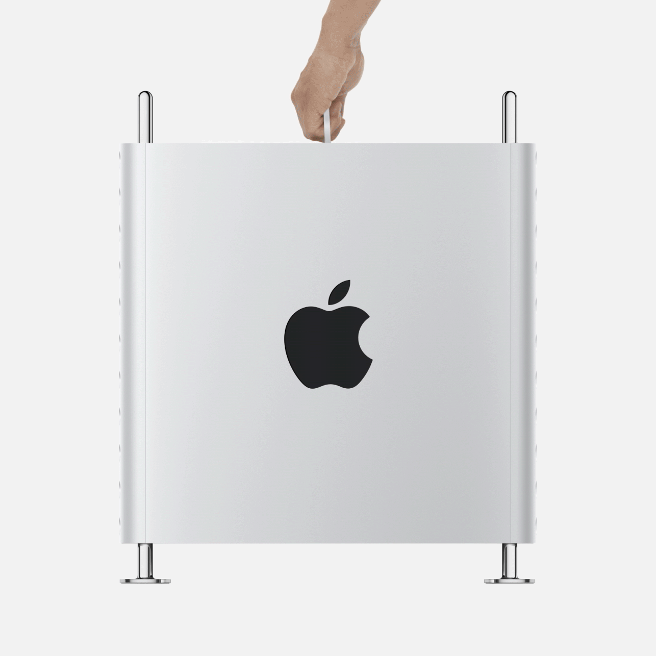 Apple annuncia il nuovo Mac Pro 2019: è potente e modulare