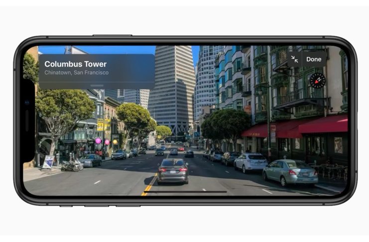 Apple Maps si aggiorna: avrà il suo Street View